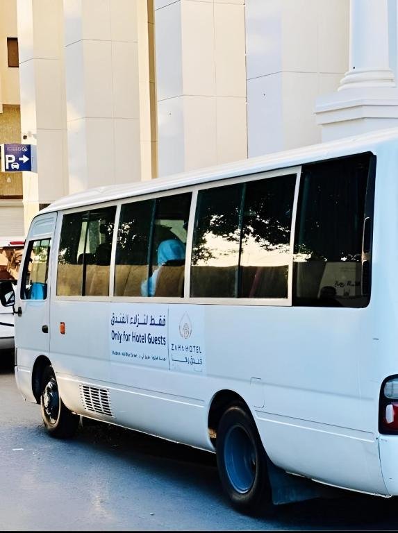 Madinah Hotel Image